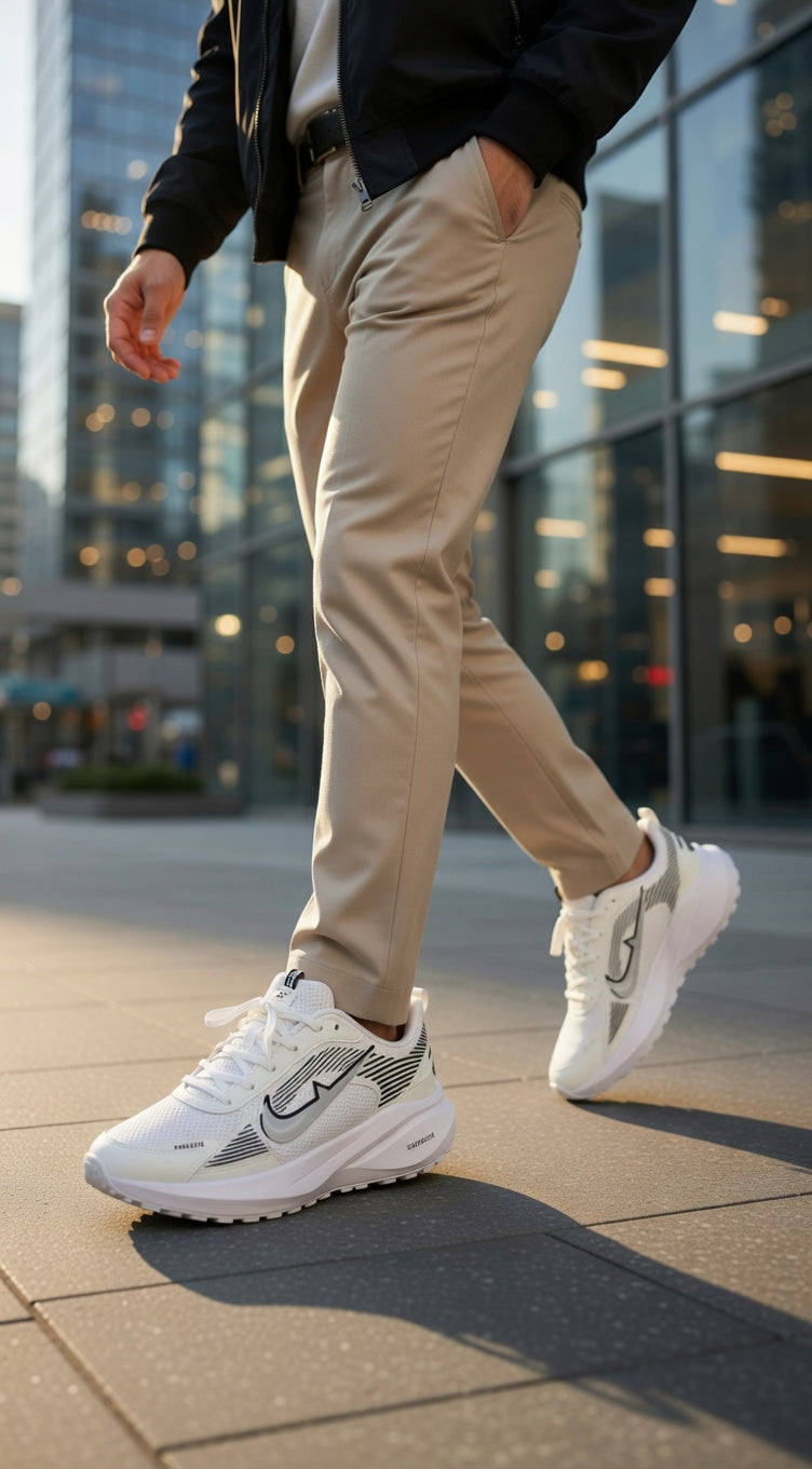 Mens Walking Shoes