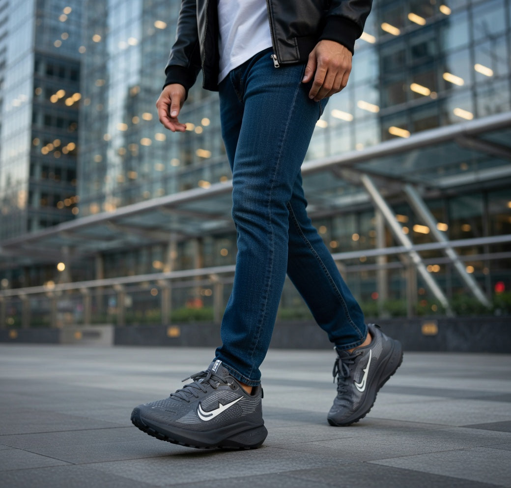 Mens Walking Shoes